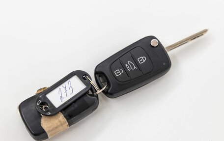 Hyundai i30 II рестайлинг, 2016 год, 868 000 рублей, 35 фотография