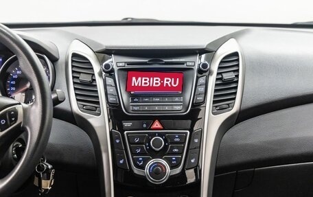 Hyundai i30 II рестайлинг, 2016 год, 868 000 рублей, 20 фотография