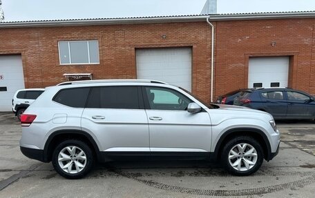 Volkswagen Teramont I, 2019 год, 4 050 000 рублей, 2 фотография