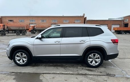 Volkswagen Teramont I, 2019 год, 4 050 000 рублей, 6 фотография