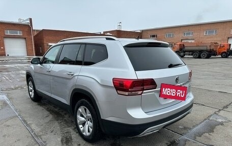 Volkswagen Teramont I, 2019 год, 4 050 000 рублей, 5 фотография