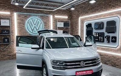 Volkswagen Teramont I, 2019 год, 4 050 000 рублей, 1 фотография
