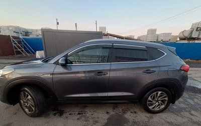 Hyundai Tucson III, 2019 год, 2 500 000 рублей, 1 фотография