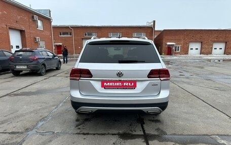 Volkswagen Teramont I, 2019 год, 4 050 000 рублей, 4 фотография