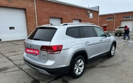 Volkswagen Teramont I, 2019 год, 4 050 000 рублей, 3 фотография