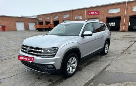 Volkswagen Teramont I, 2019 год, 4 050 000 рублей, 7 фотография