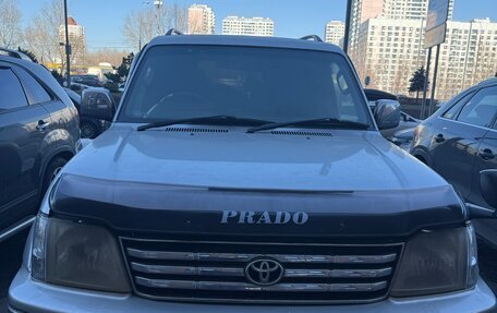 Toyota Land Cruiser Prado 90 рестайлинг, 2002 год, 1 500 000 рублей, 1 фотография