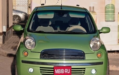 Nissan Micra III, 2003 год, 415 000 рублей, 1 фотография