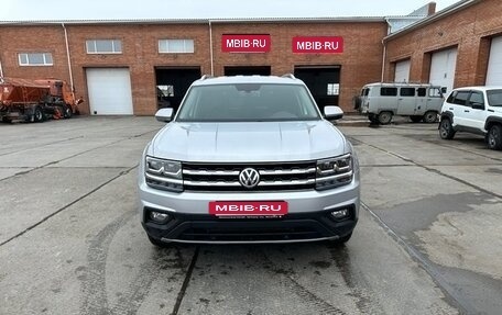 Volkswagen Teramont I, 2019 год, 4 050 000 рублей, 8 фотография