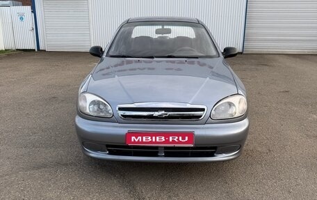 Chevrolet Lanos I, 2006 год, 330 000 рублей, 1 фотография