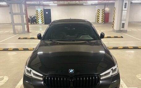 BMW 5 серия, 2021 год, 5 750 000 рублей, 1 фотография