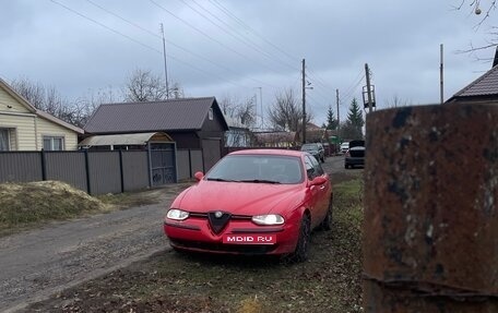 Alfa Romeo 156 I рестайлинг 1, 1998 год, 200 000 рублей, 1 фотография