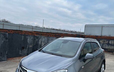 Opel Mokka I, 2014 год, 1 080 000 рублей, 1 фотография