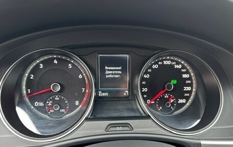 Volkswagen Teramont I, 2019 год, 4 050 000 рублей, 17 фотография