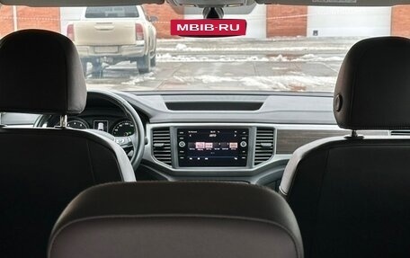 Volkswagen Teramont I, 2019 год, 4 050 000 рублей, 18 фотография