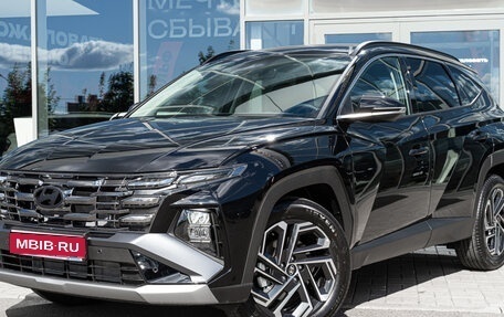 Hyundai Tucson, 2025 год, 4 940 000 рублей, 1 фотография