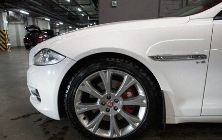 Jaguar XJ IV (X351), 2014 год, 1 499 999 рублей, 3 фотография