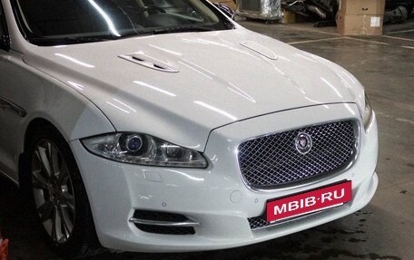 Jaguar XJ IV (X351), 2014 год, 1 499 999 рублей, 2 фотография