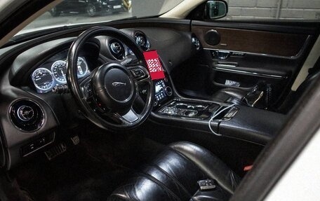 Jaguar XJ IV (X351), 2014 год, 1 499 999 рублей, 6 фотография