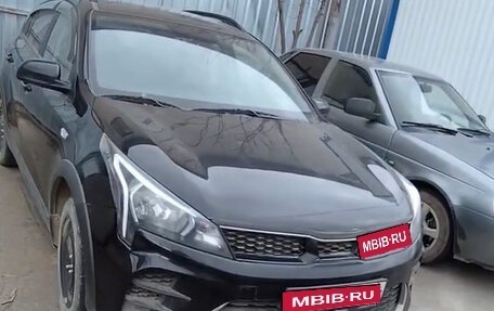 KIA Rio IV, 2021 год, 1 054 000 рублей, 1 фотография