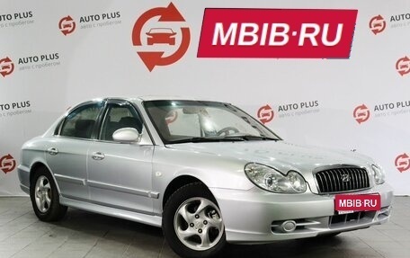 Hyundai Sonata IV рестайлинг, 2007 год, 550 000 рублей, 1 фотография