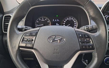 Hyundai Tucson III, 2019 год, 2 500 000 рублей, 3 фотография