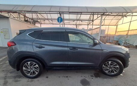 Hyundai Tucson III, 2019 год, 2 500 000 рублей, 2 фотография