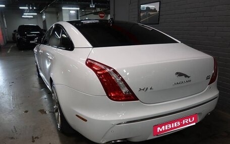 Jaguar XJ IV (X351), 2014 год, 1 499 999 рублей, 13 фотография