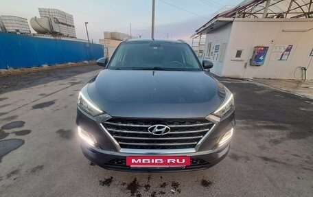 Hyundai Tucson III, 2019 год, 2 500 000 рублей, 13 фотография