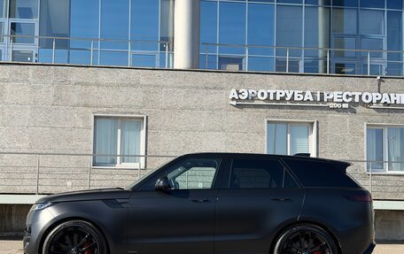 Land Rover Range Rover Sport, 2025 год, 18 000 000 рублей, 2 фотография