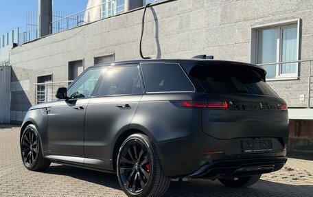 Land Rover Range Rover Sport, 2025 год, 18 000 000 рублей, 6 фотография