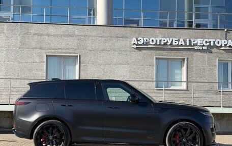 Land Rover Range Rover Sport, 2025 год, 18 000 000 рублей, 4 фотография