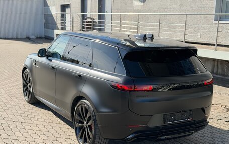 Land Rover Range Rover Sport, 2025 год, 18 000 000 рублей, 3 фотография