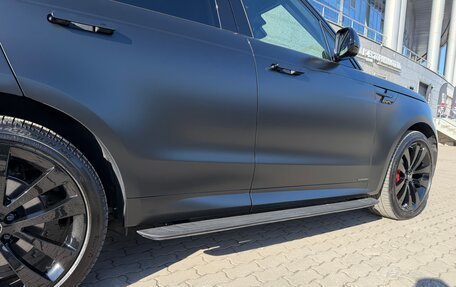 Land Rover Range Rover Sport, 2025 год, 18 000 000 рублей, 10 фотография