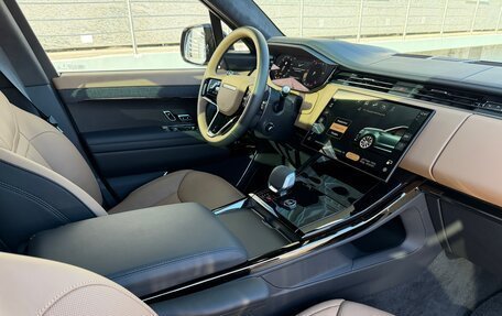 Land Rover Range Rover Sport, 2025 год, 18 000 000 рублей, 13 фотография