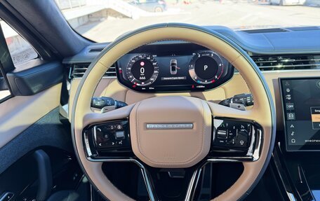 Land Rover Range Rover Sport, 2025 год, 18 000 000 рублей, 14 фотография