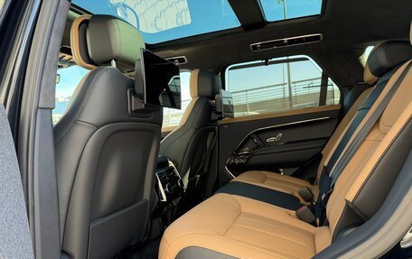 Land Rover Range Rover Sport, 2025 год, 18 000 000 рублей, 15 фотография