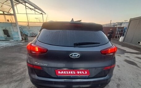 Hyundai Tucson III, 2019 год, 2 500 000 рублей, 14 фотография