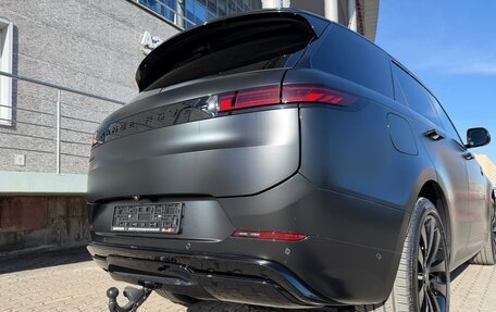 Land Rover Range Rover Sport, 2025 год, 18 000 000 рублей, 26 фотография