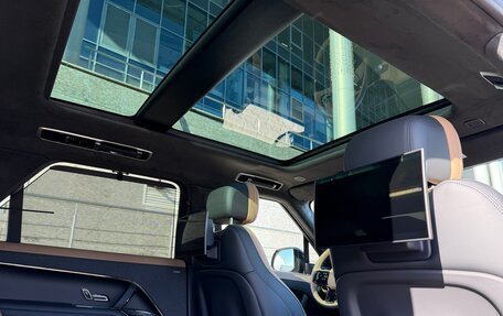 Land Rover Range Rover Sport, 2025 год, 18 000 000 рублей, 17 фотография