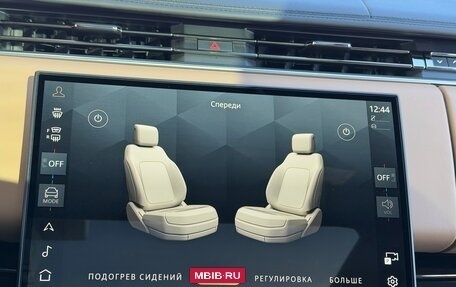 Land Rover Range Rover Sport, 2025 год, 18 000 000 рублей, 24 фотография