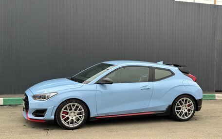 Hyundai Veloster II, 2020 год, 3 600 000 рублей, 2 фотография