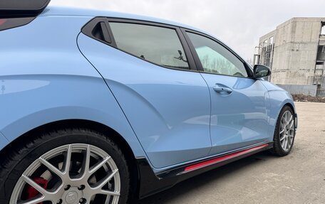 Hyundai Veloster II, 2020 год, 3 600 000 рублей, 7 фотография