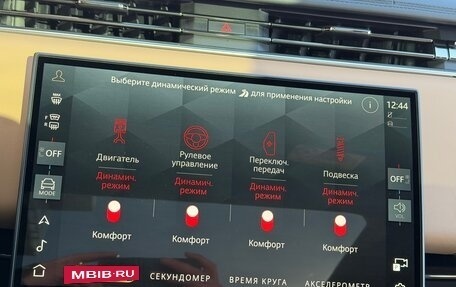 Land Rover Range Rover Sport, 2025 год, 18 000 000 рублей, 25 фотография