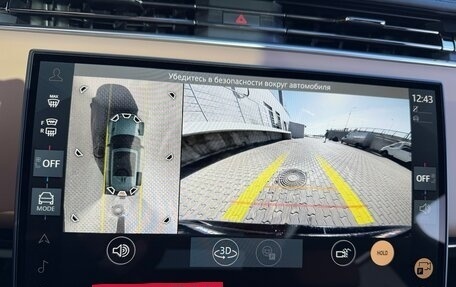 Land Rover Range Rover Sport, 2025 год, 18 000 000 рублей, 22 фотография