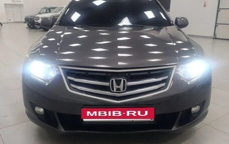 Honda Accord VIII рестайлинг, 2008 год, 1 100 000 рублей, 3 фотография
