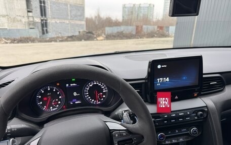 Hyundai Veloster II, 2020 год, 3 600 000 рублей, 12 фотография