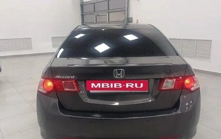Honda Accord VIII рестайлинг, 2008 год, 1 100 000 рублей, 4 фотография