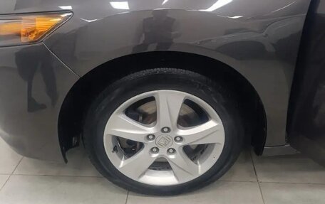 Honda Accord VIII рестайлинг, 2008 год, 1 100 000 рублей, 12 фотография