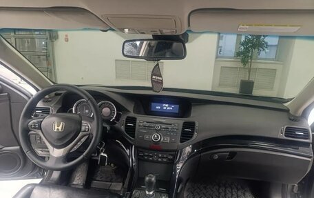 Honda Accord VIII рестайлинг, 2008 год, 1 100 000 рублей, 31 фотография